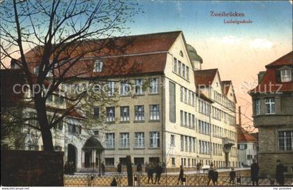 Zweibruecken Ludwigschule