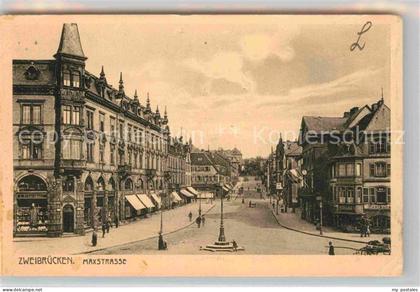 Zweibruecken Maxstrasse