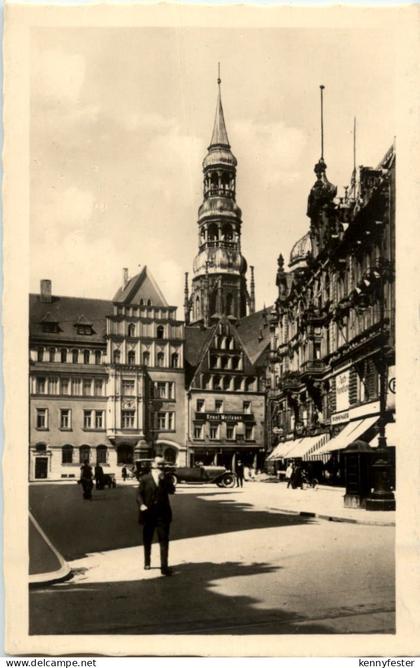 Zwickau - Hauptmarkt