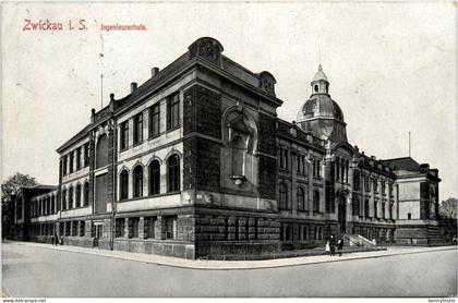 Zwickau - Ingenieurschule