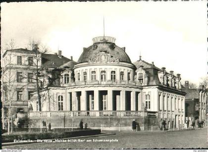 Zwickau Sachsen Zwickau Platz
