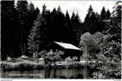Zwiesel Niederbayern Zwiesel Gasthaus Schwellhaeusl