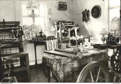 Dorfchemnitz Zwoenitz Dorfmuseum Knochenstampfe Strumpfwirkerstube