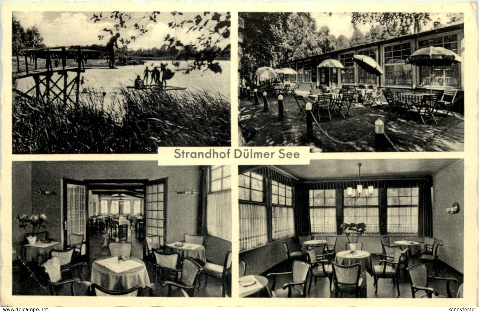 Dülmen i. W., Strandhof Dülmer See