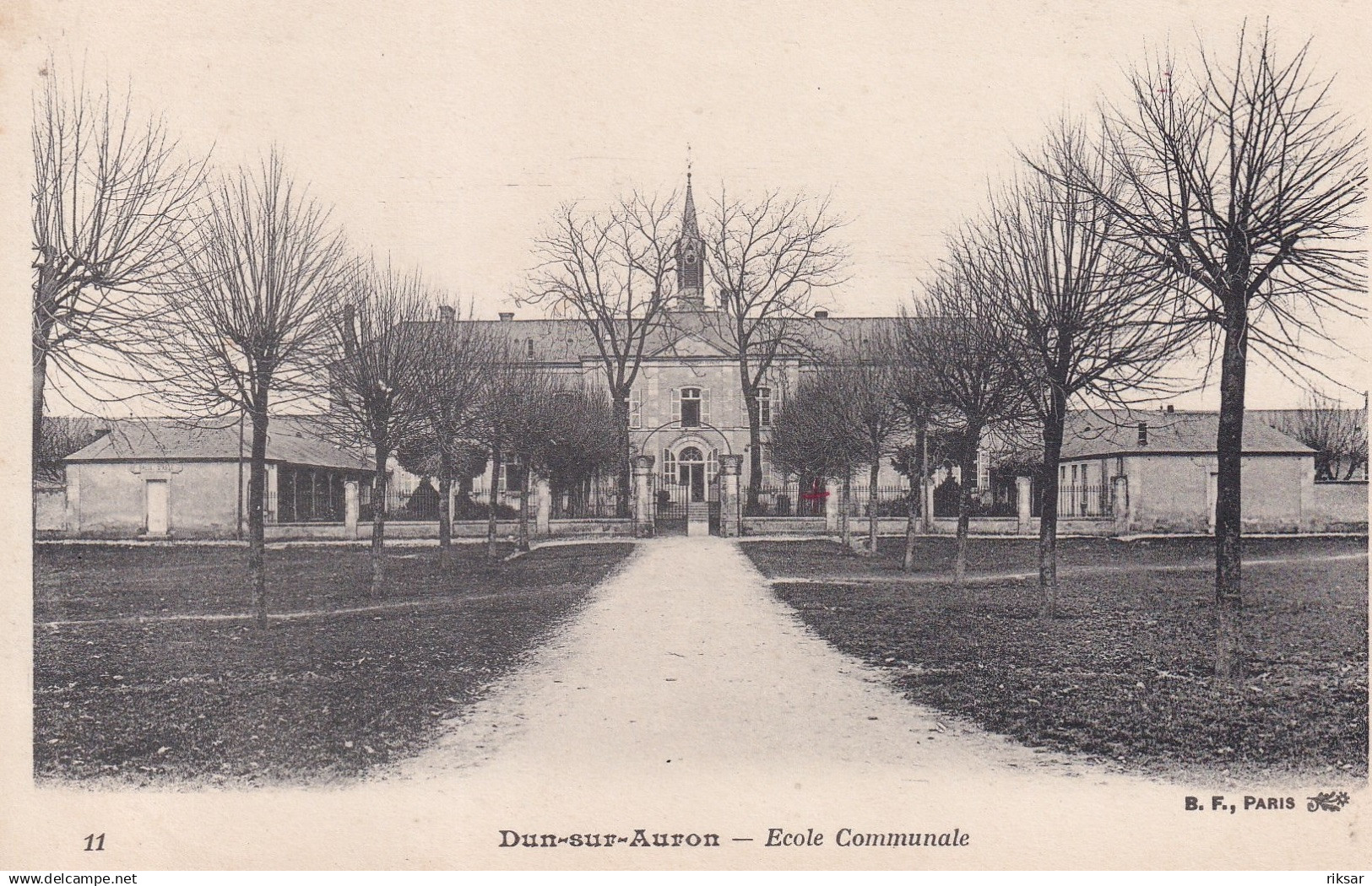DUN SUR AURON(ECOLE)