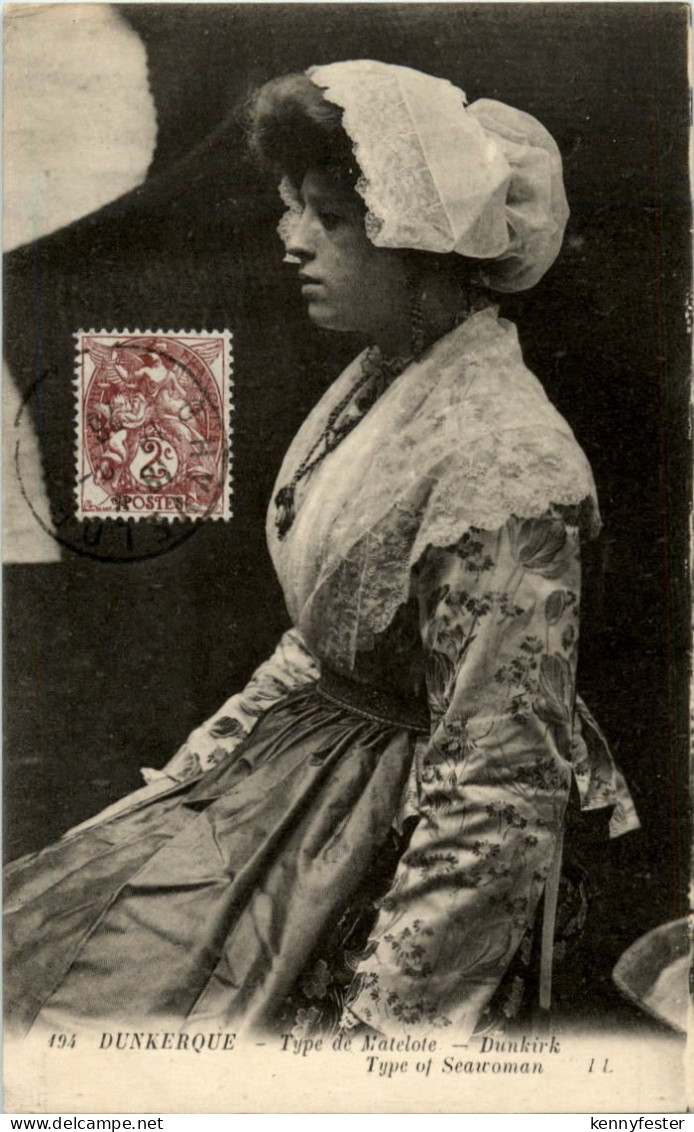 Dunkerque costumes