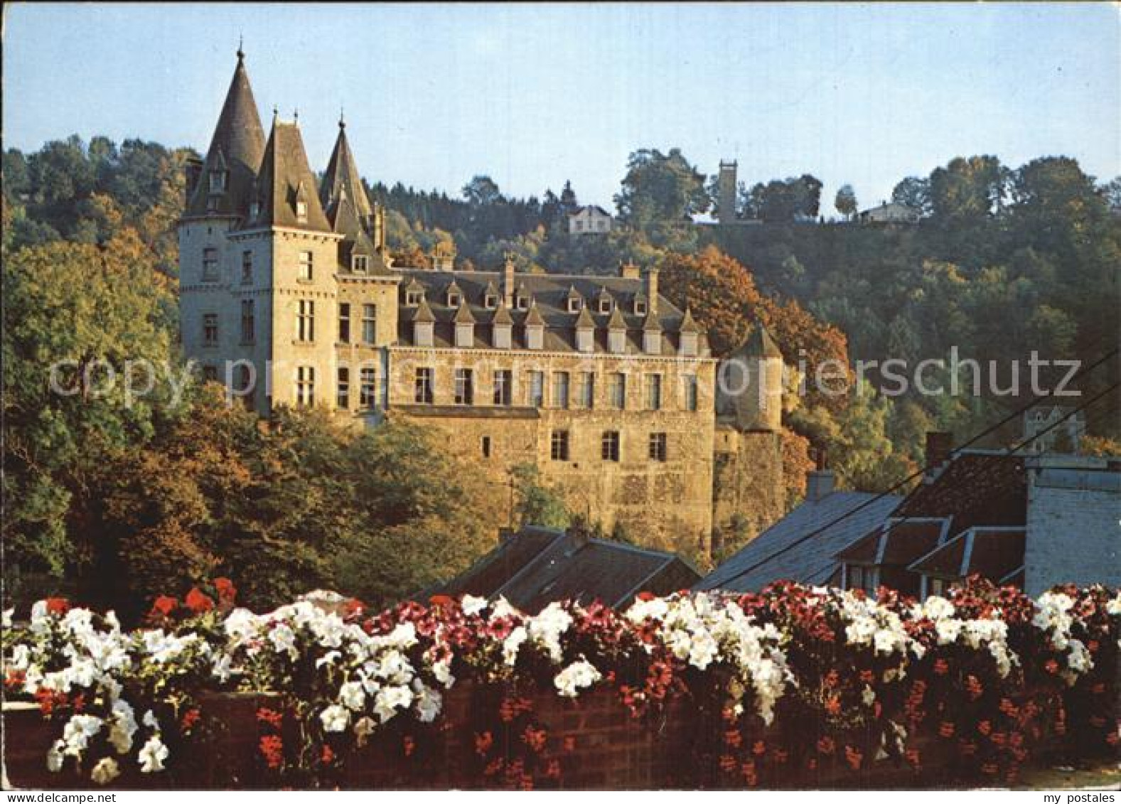 Durbuy Ardennes Belges