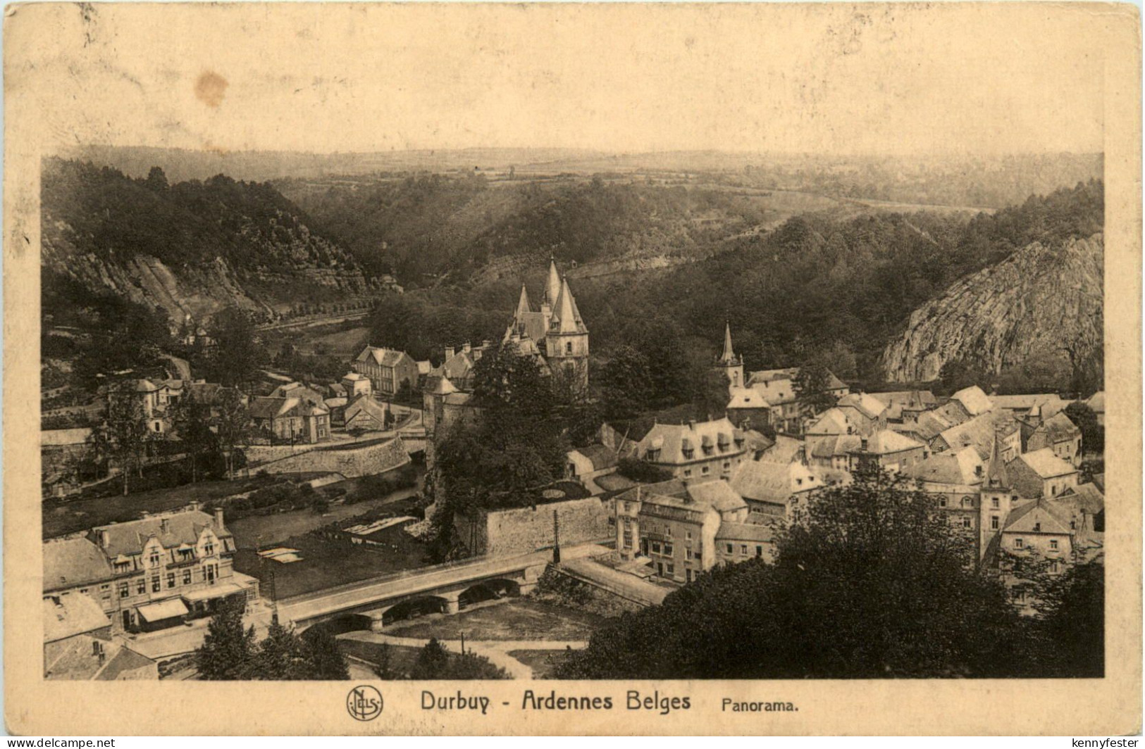 Durbuy - Ardennes Belges
