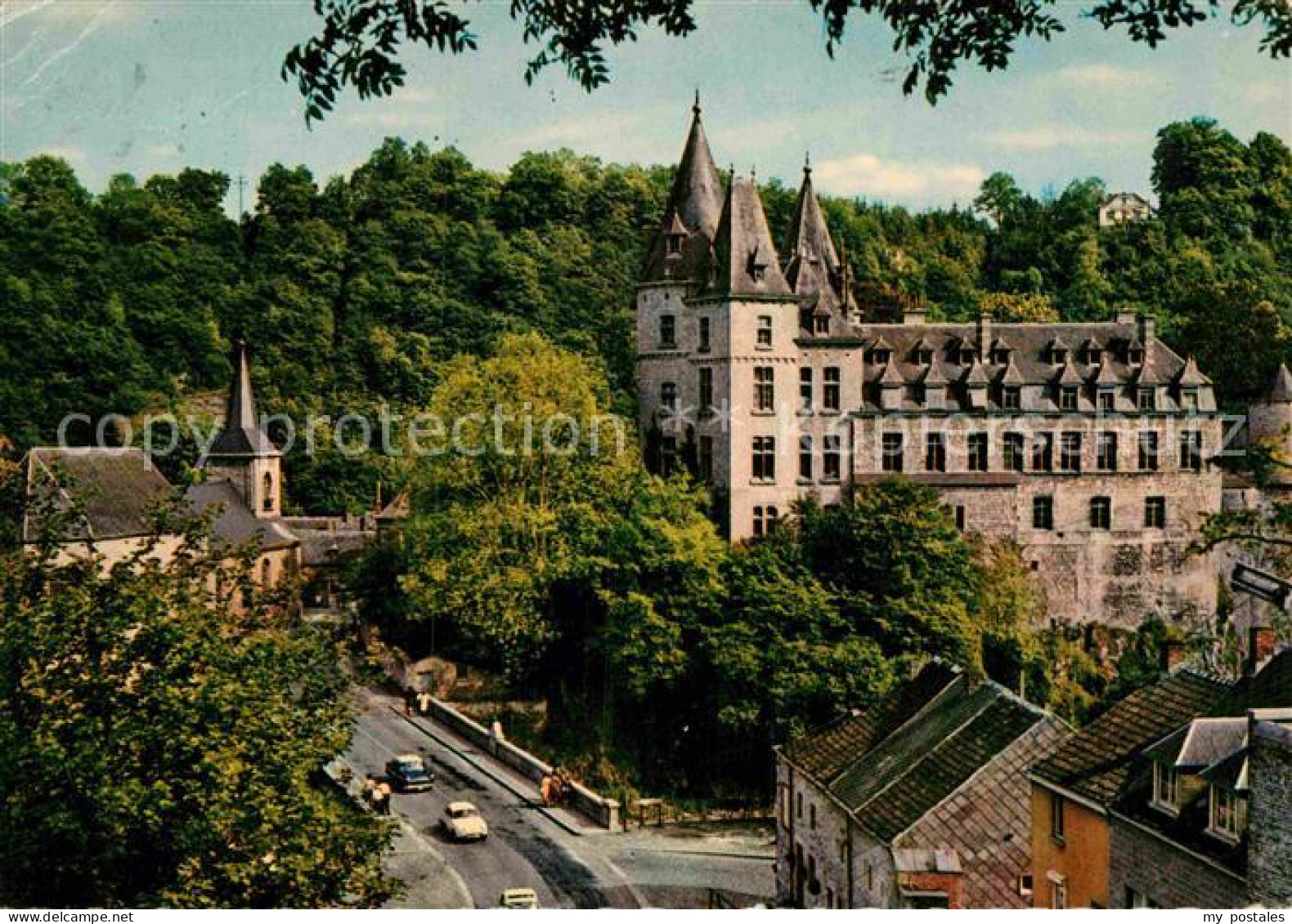 Durbuy La plus petite ville du monde