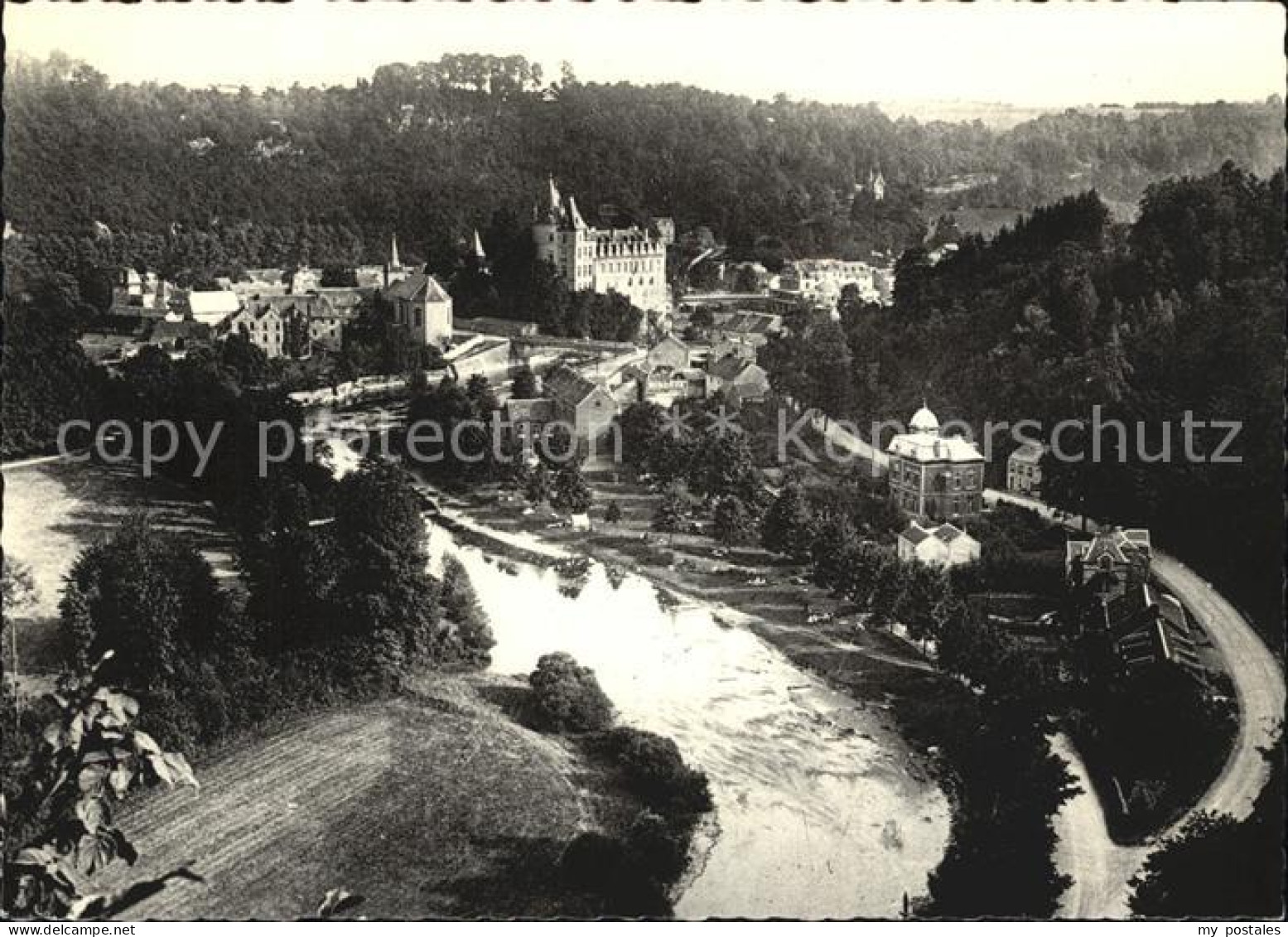 Durbuy Panorama Belvedere