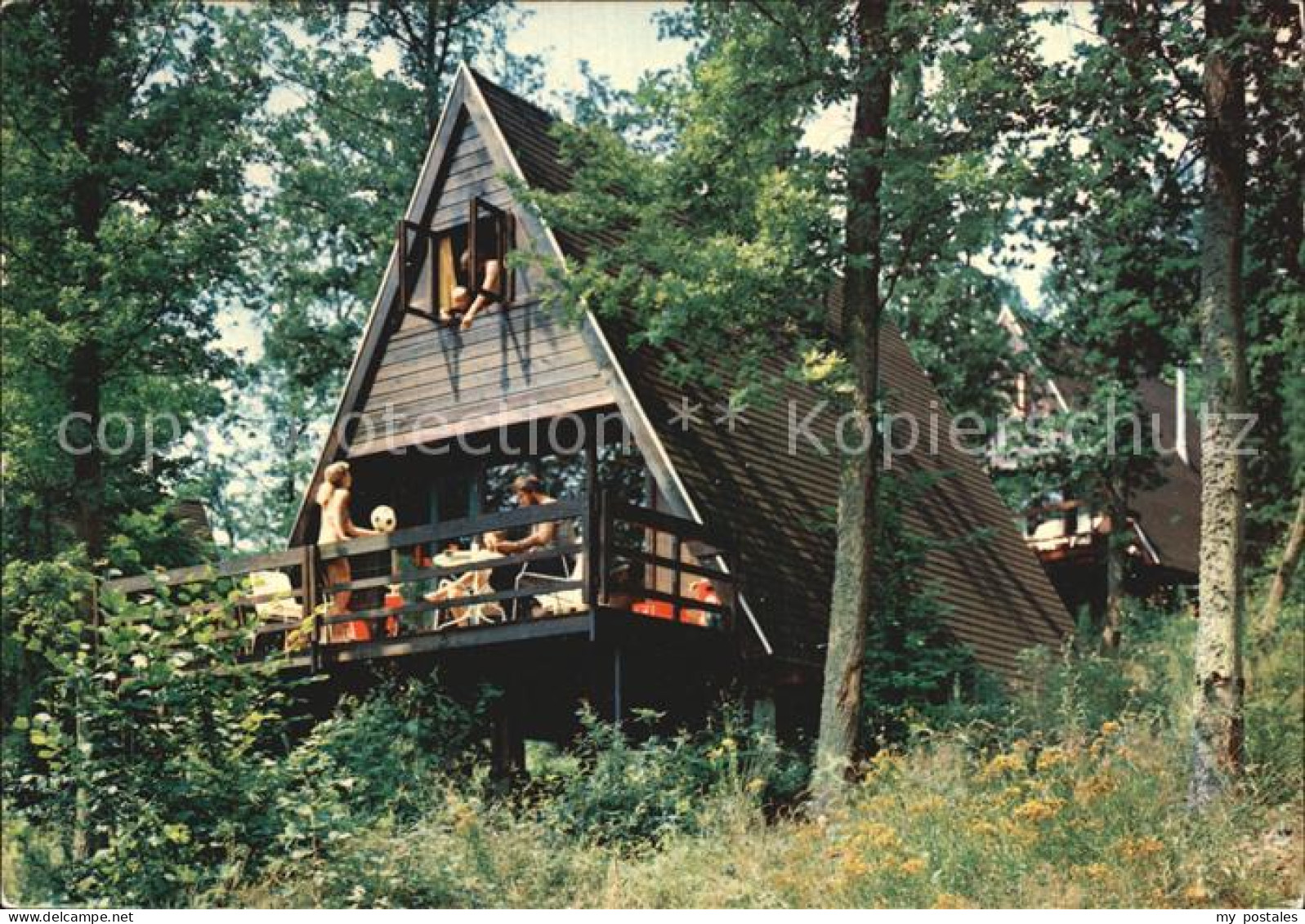 Durbuy Petithan Bungalowpark