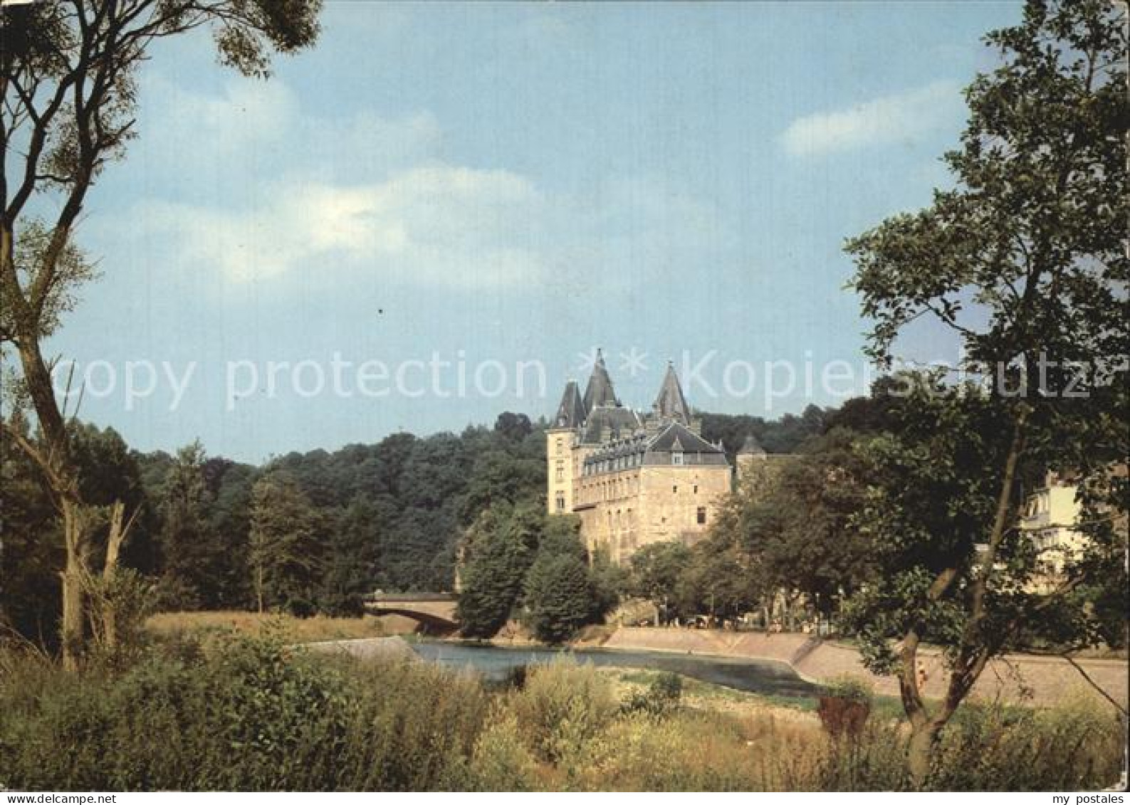 Durbuy plus petite ville du monde