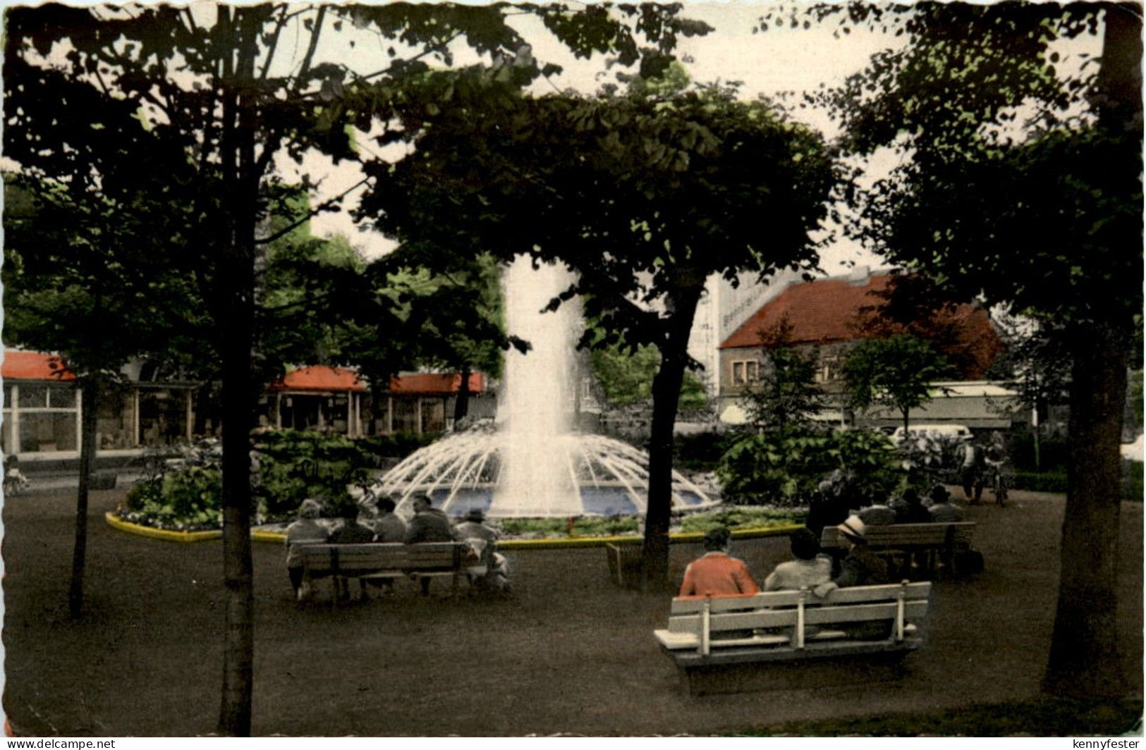 Düren - Bahnhofsanlagen