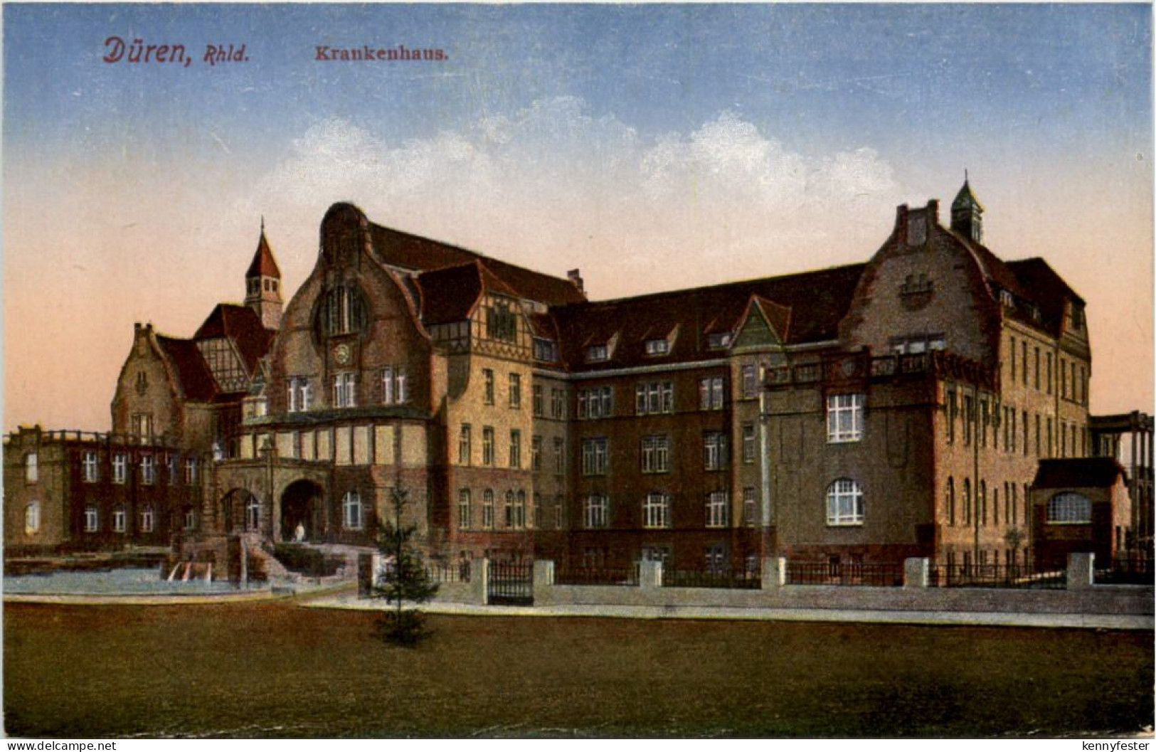Düren, Krankenhaus