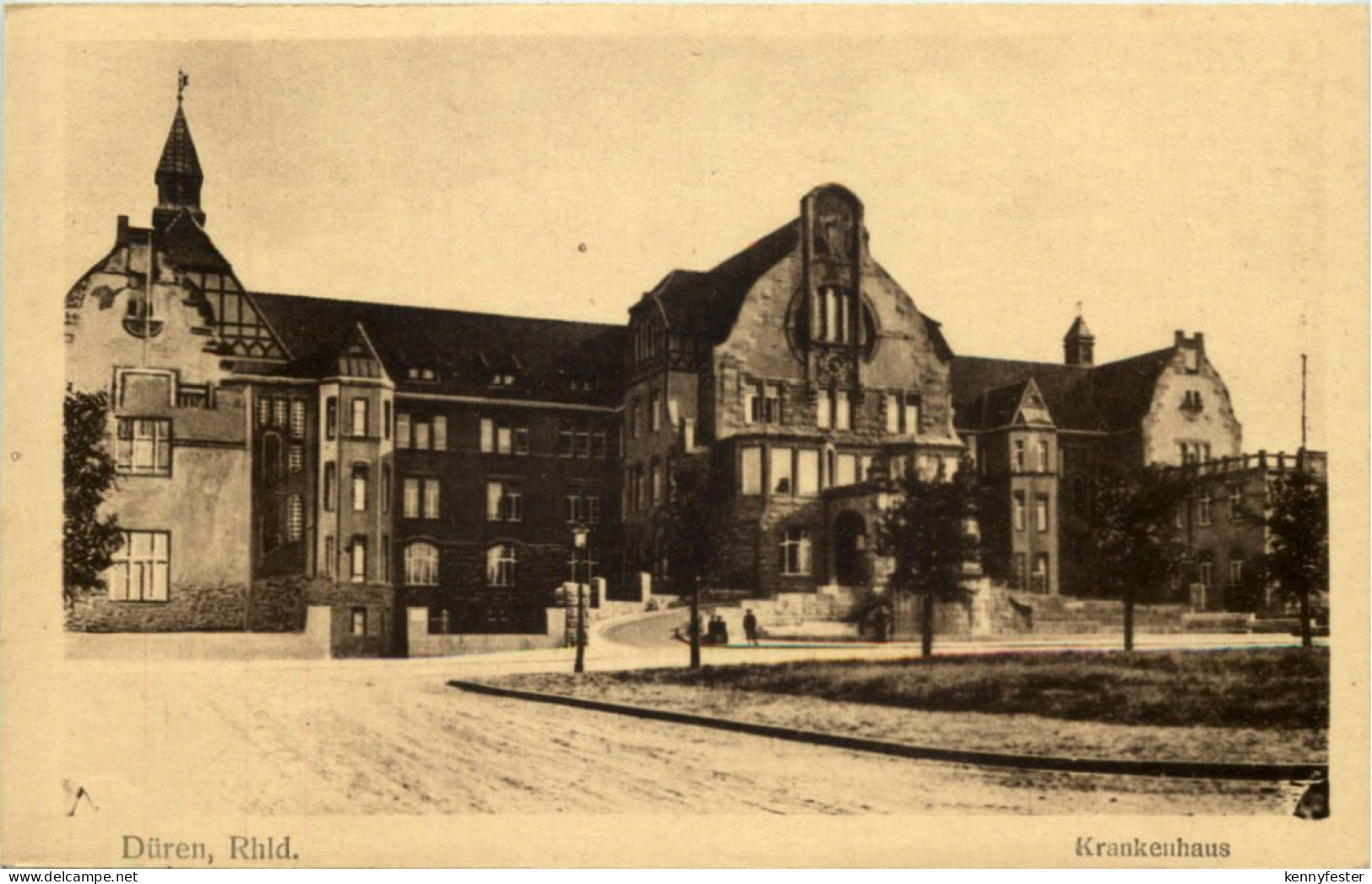 Düren, Krankenhaus