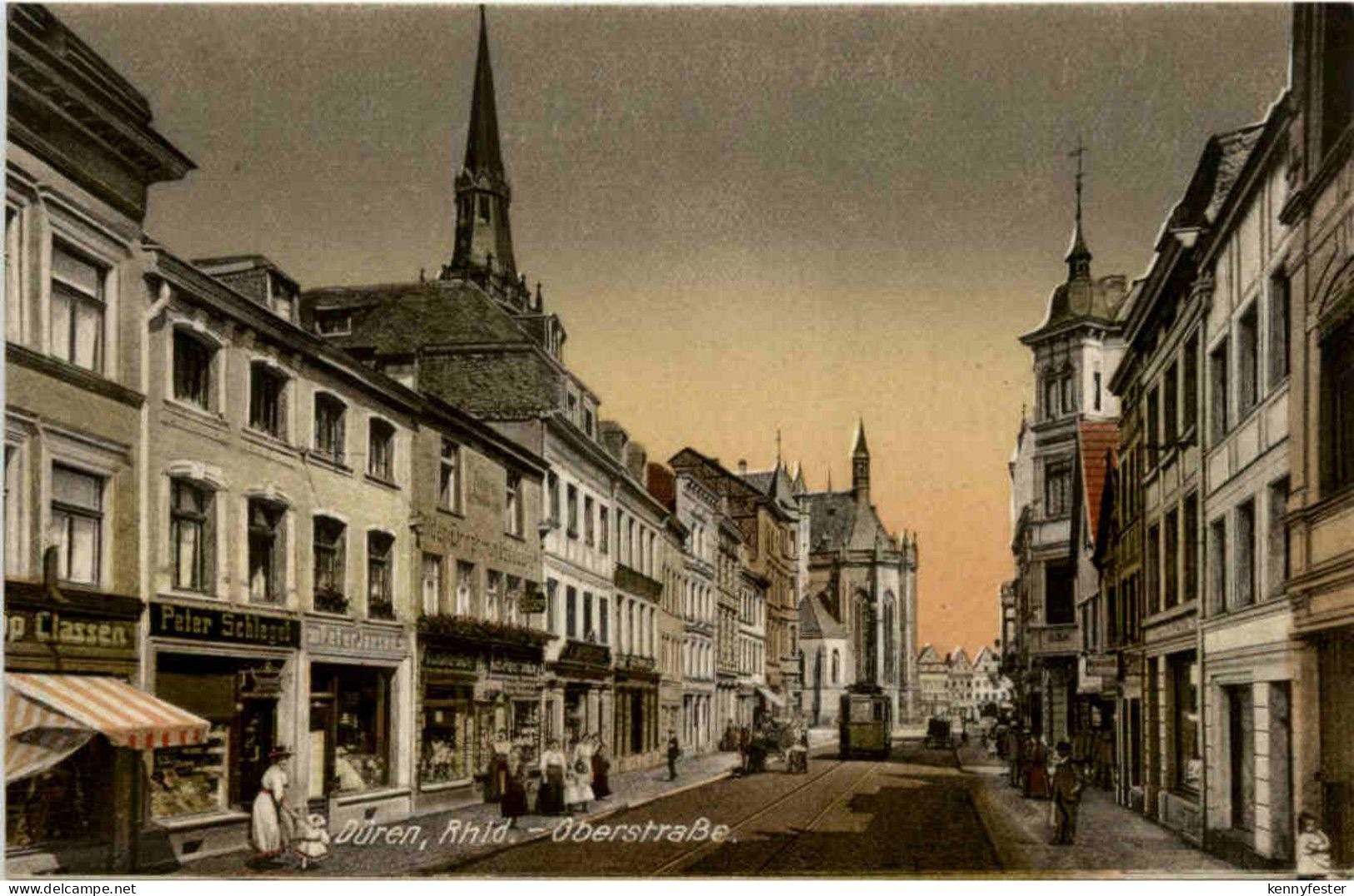 Düren - Oberstrasse