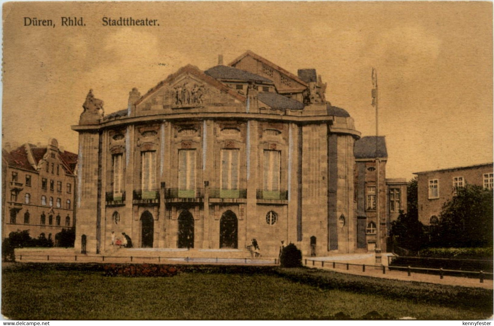 Düren - Stadttheater