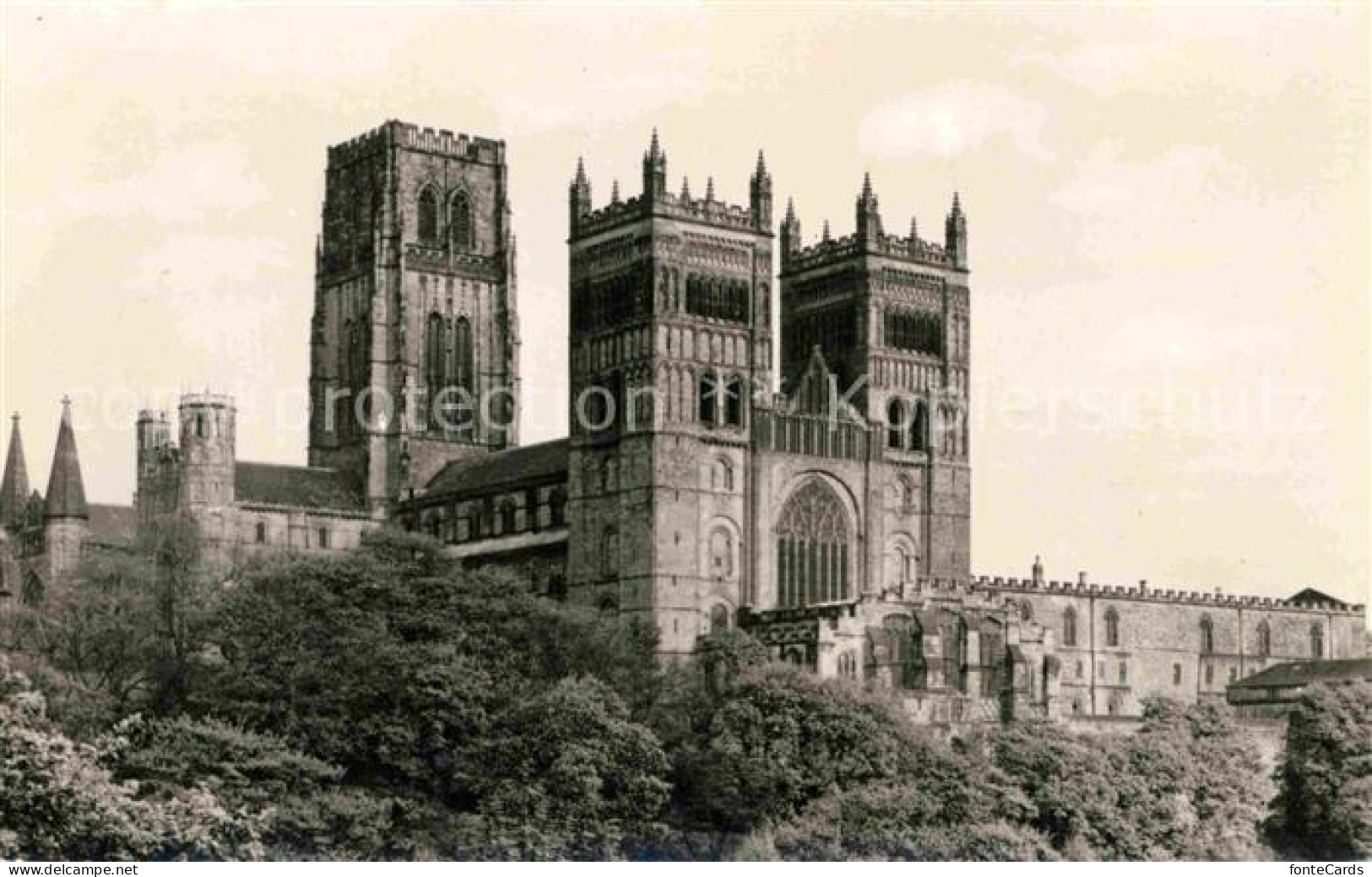 Durham UK Cathedral