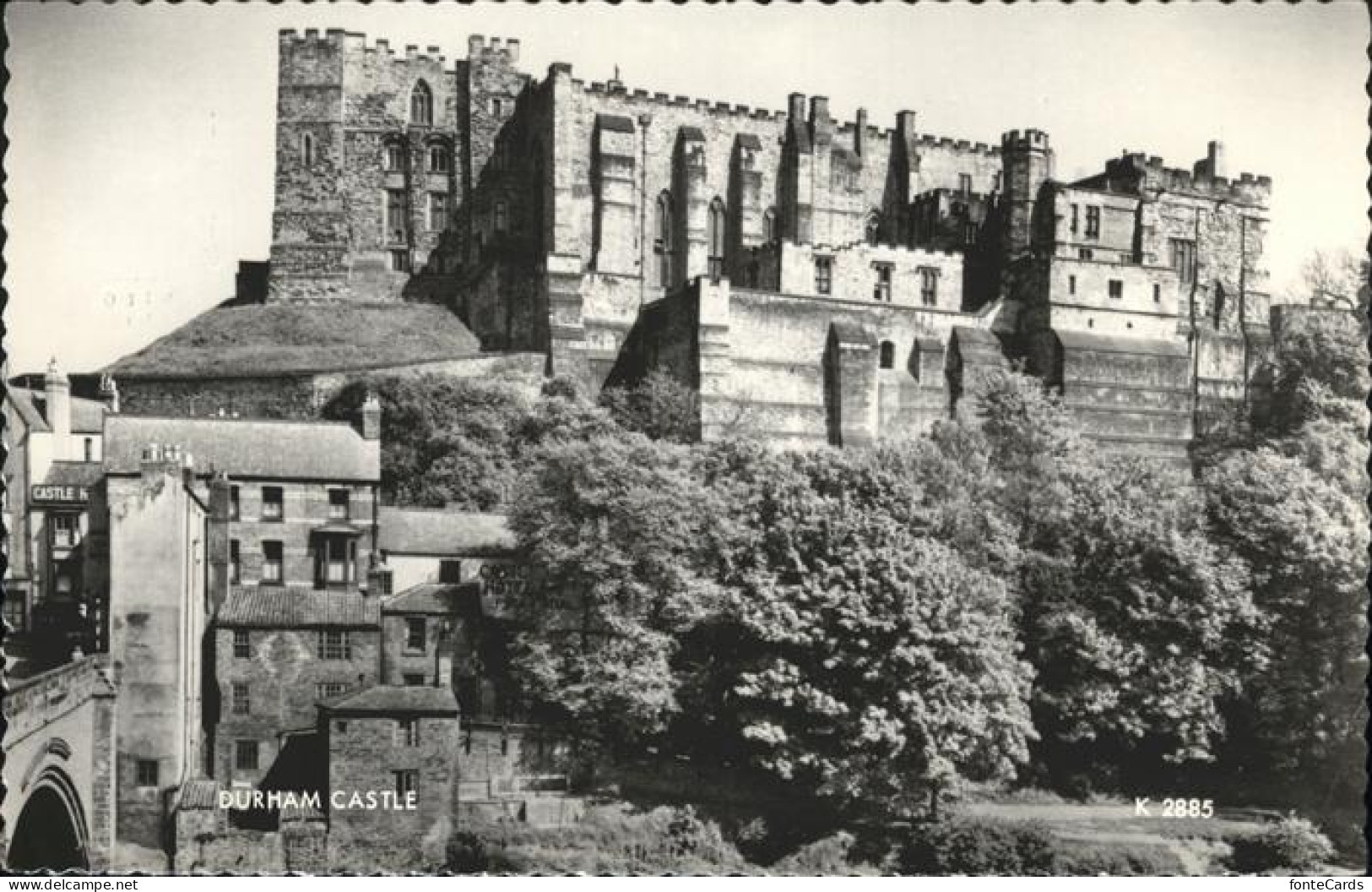 Durham UK Durham Castle