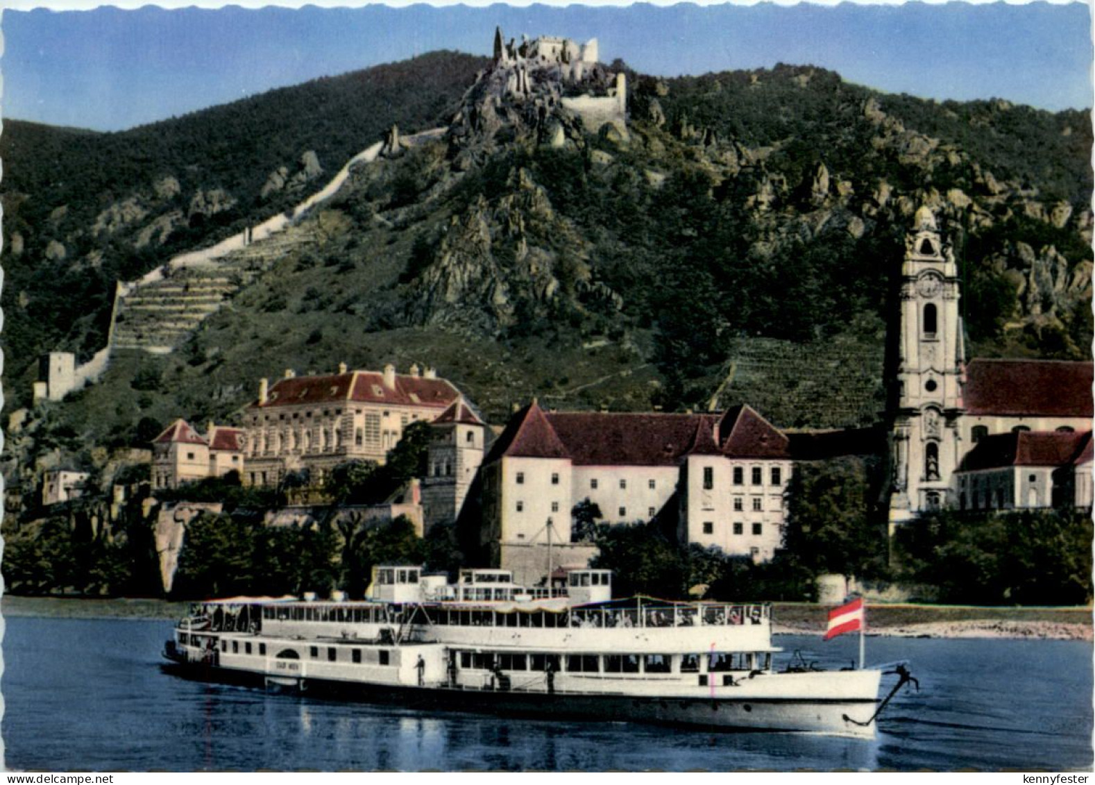 Dürnstein in der Wachau