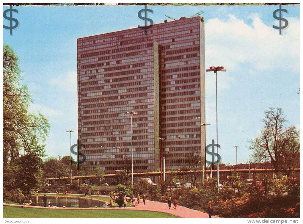 DÜSSELDORF Duesseldorf : THYSSEN Haus am Hofgarten