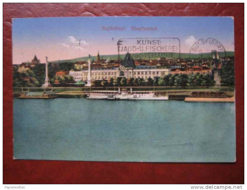 Düsseldorf - Kunstpalast