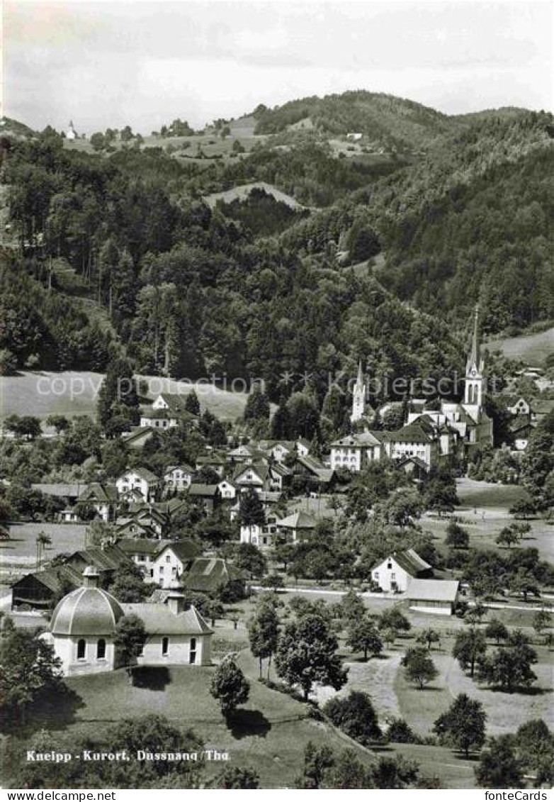 Dussnang Muenchwilen TG Fliegeraufnahme