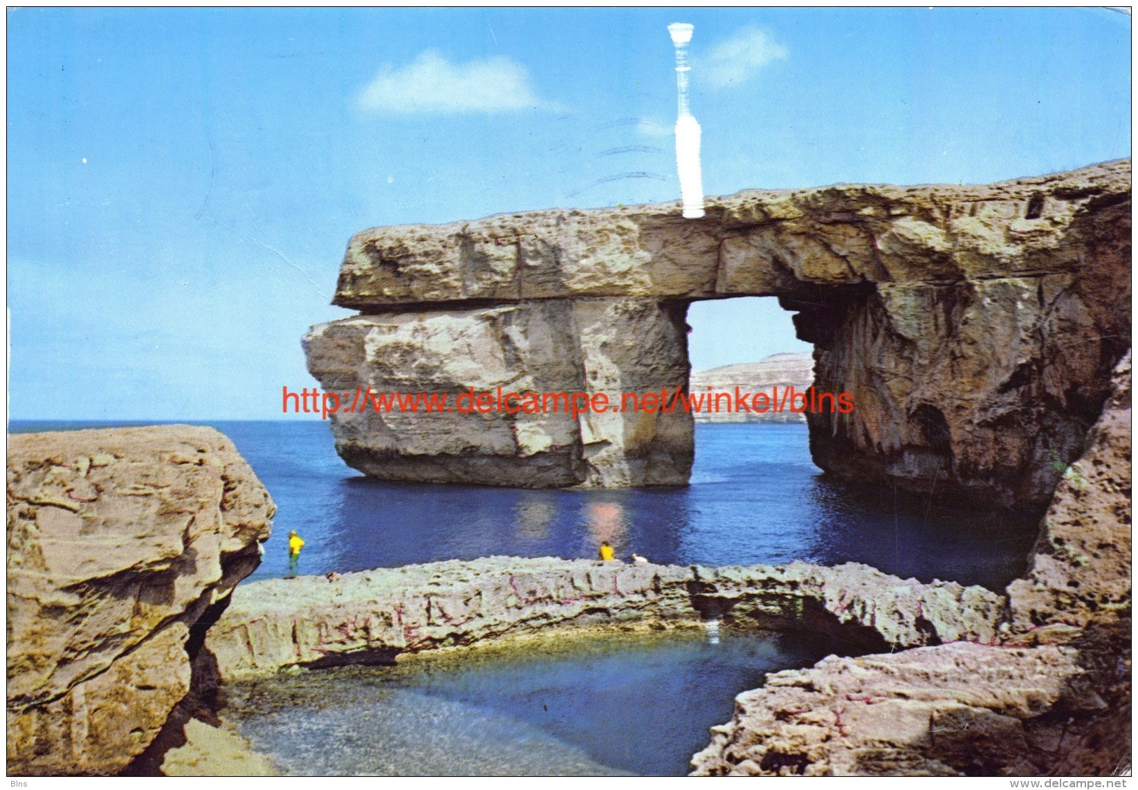 Dwejra - Gozo - Malta