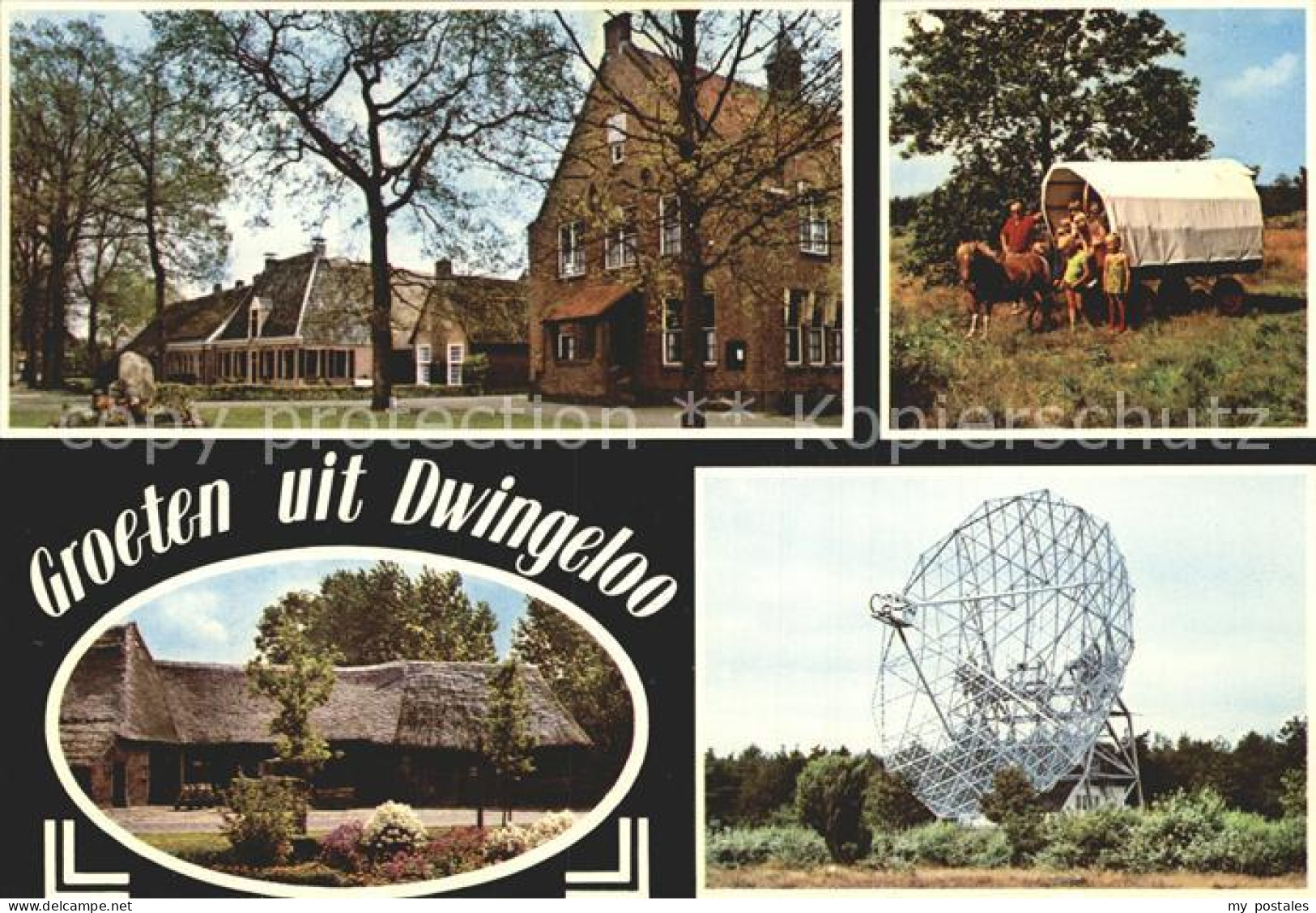 Dwingeloo Friesenhaus