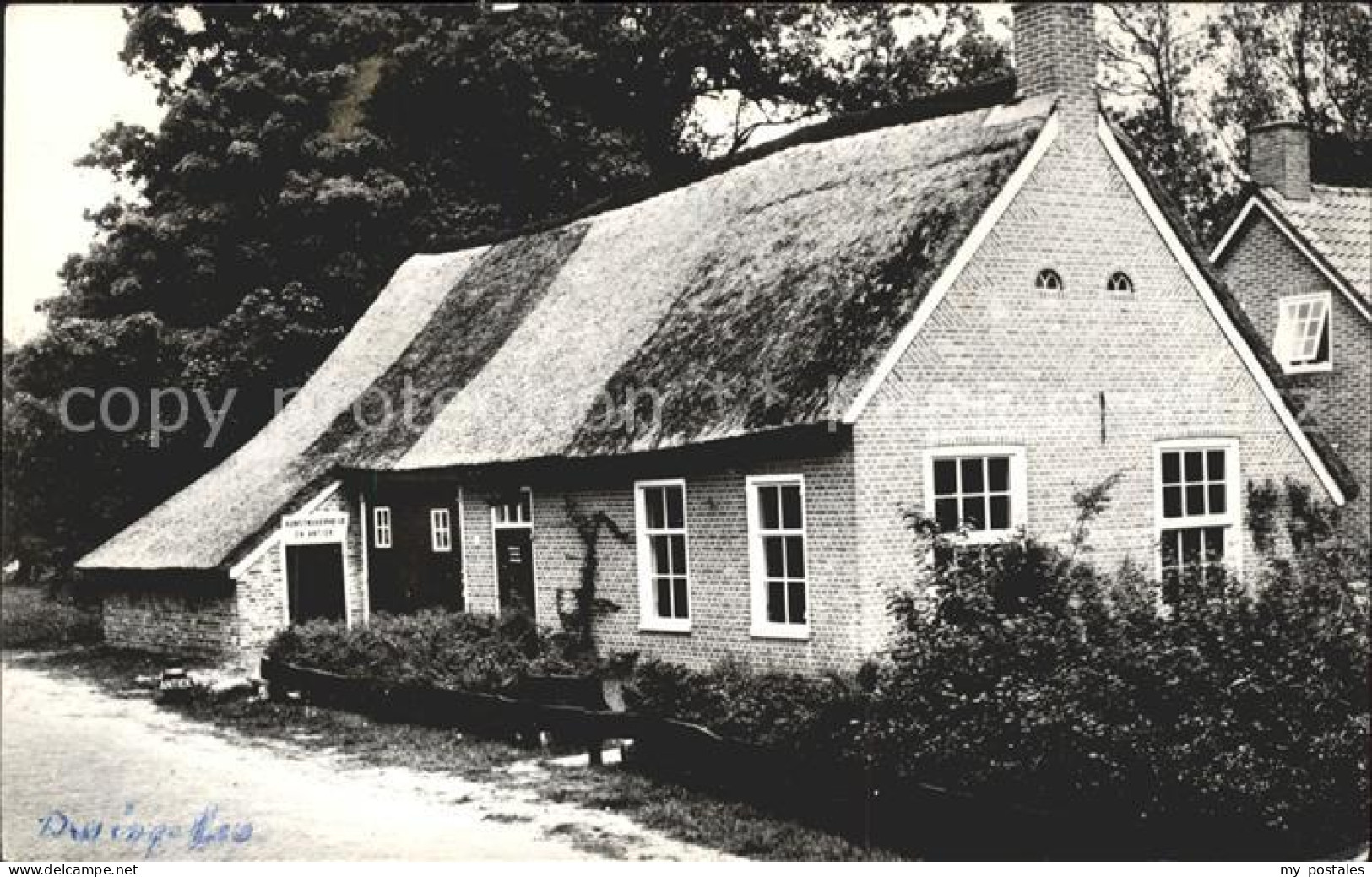 Dwingeloo Kunsthandel In de Steegde
