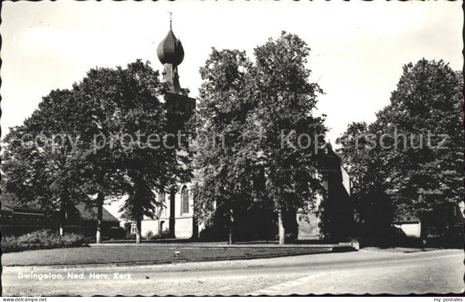 Dwingeloo Ned Herv Kerk Kirche