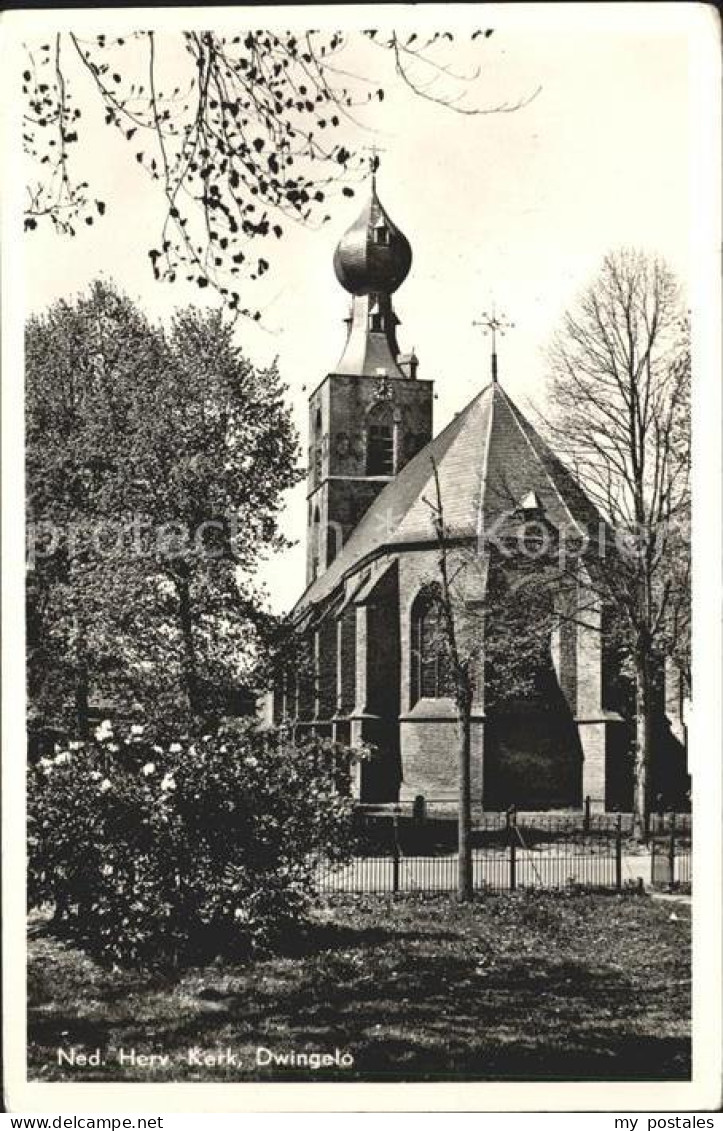 Dwingeloo Ned Herv Kerk Kirche