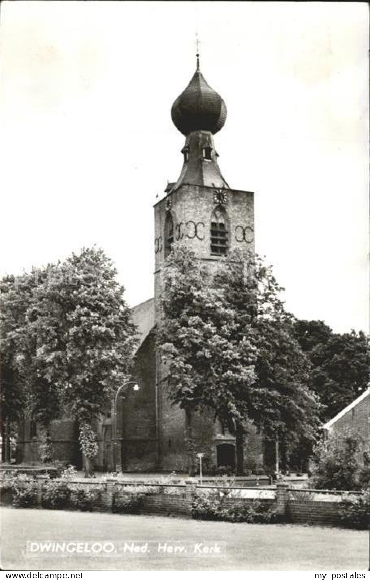 Dwingeloo Ned Herv Kerk Kirche