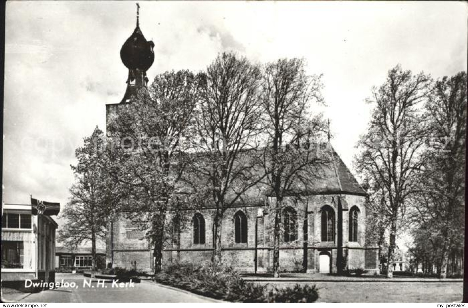 Dwingeloo NH Kerk Kirche