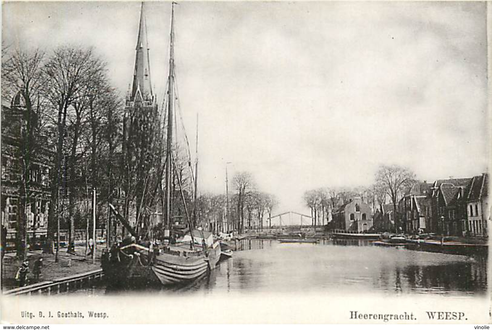 E-16 -2251 : WEESP HEERENGRACHT