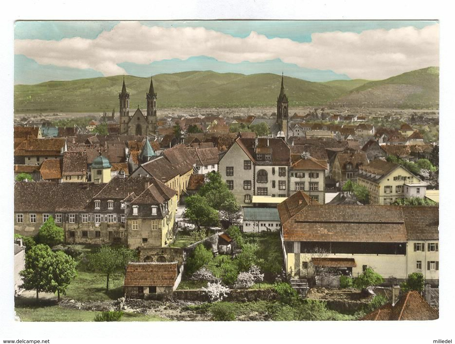 E024 - ALLEMAGNE - LADENBURG am Neckar