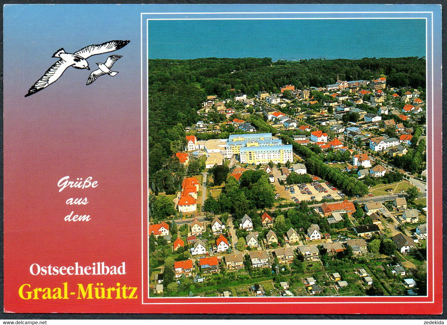 E5073 - Graal Müritz - Verlag Schöning