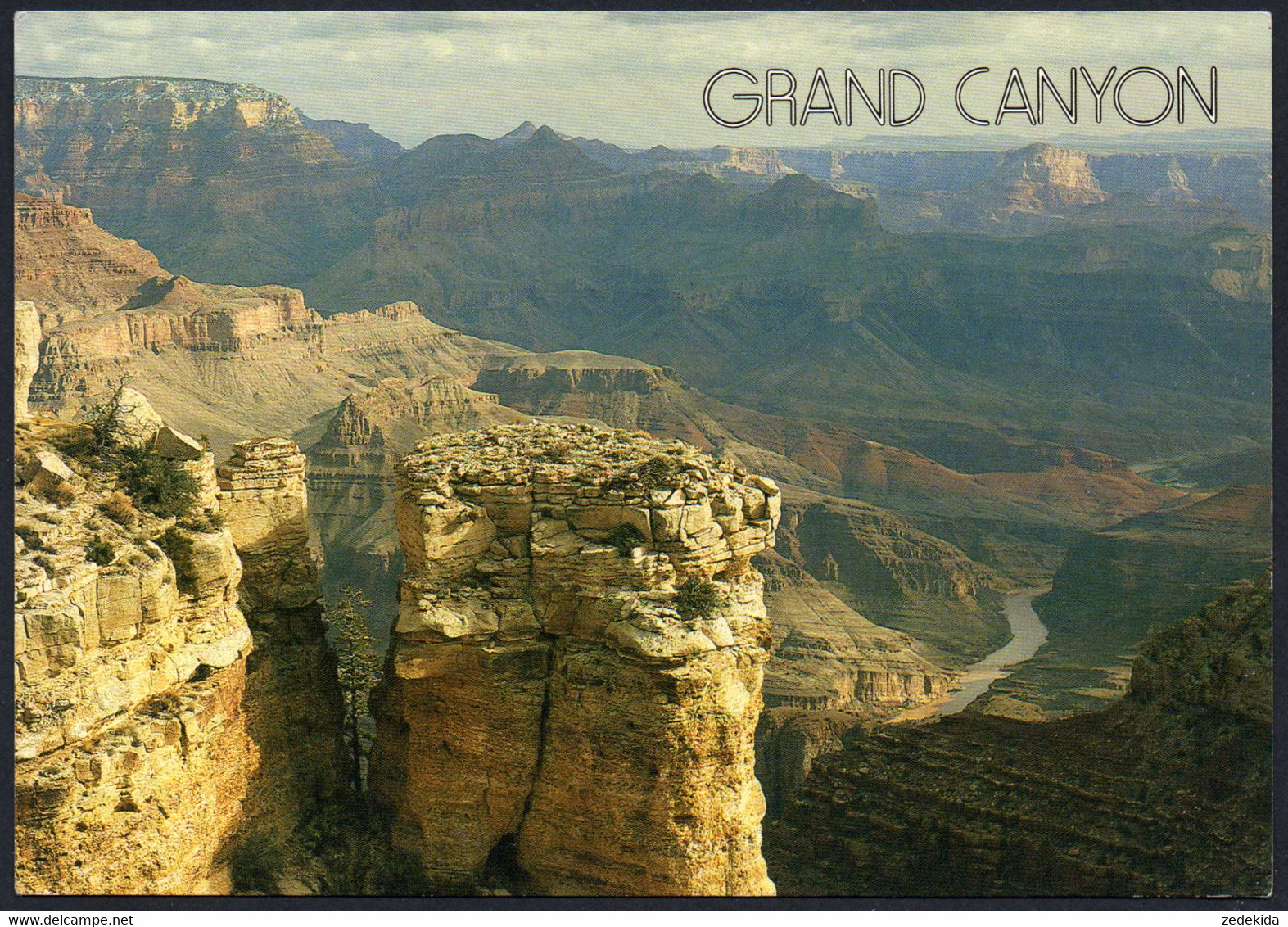 E6709  TOP Grand Canyon