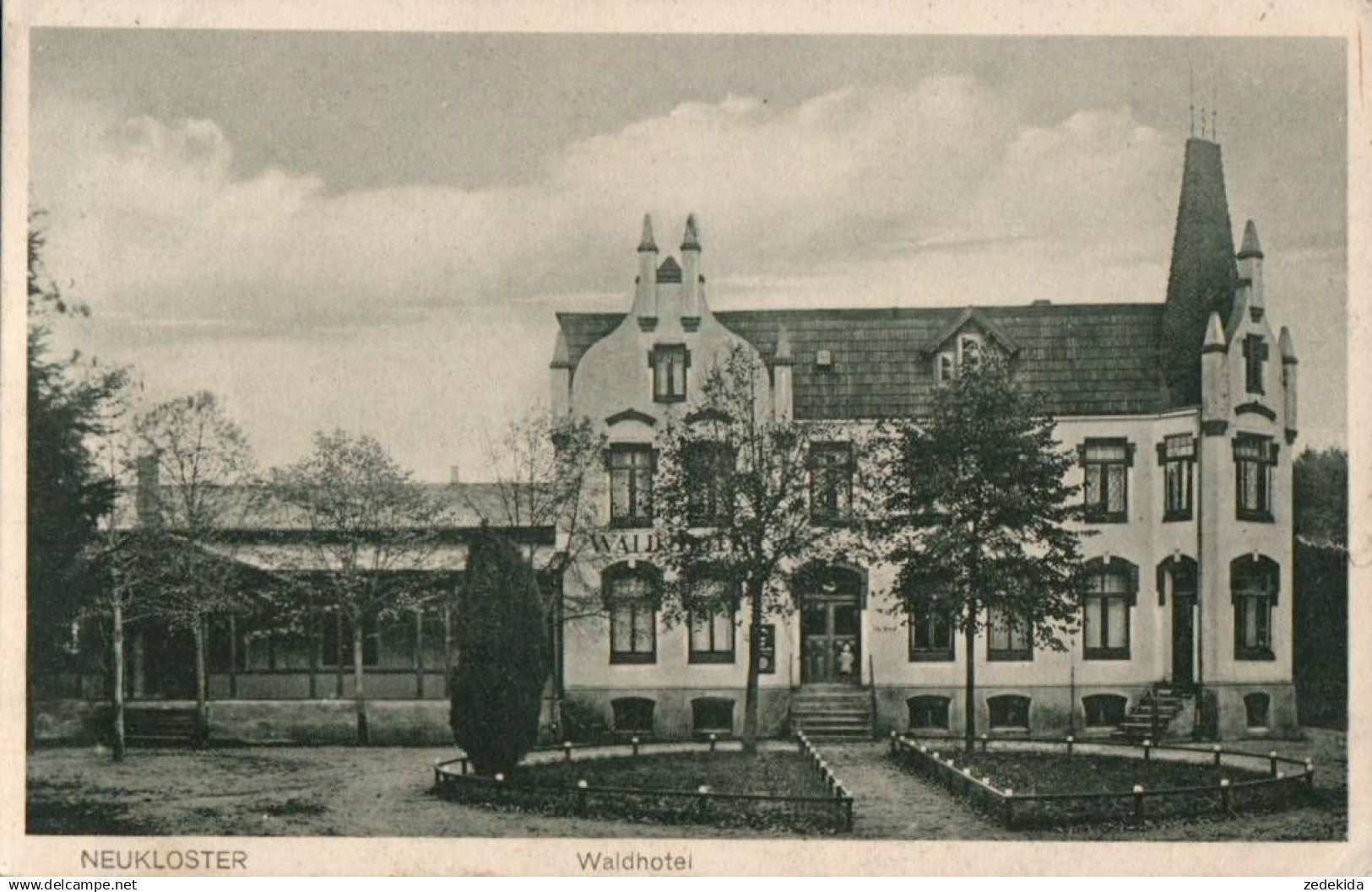 E6788 - Neukloster Waldhotel - Verlag Löwenberg