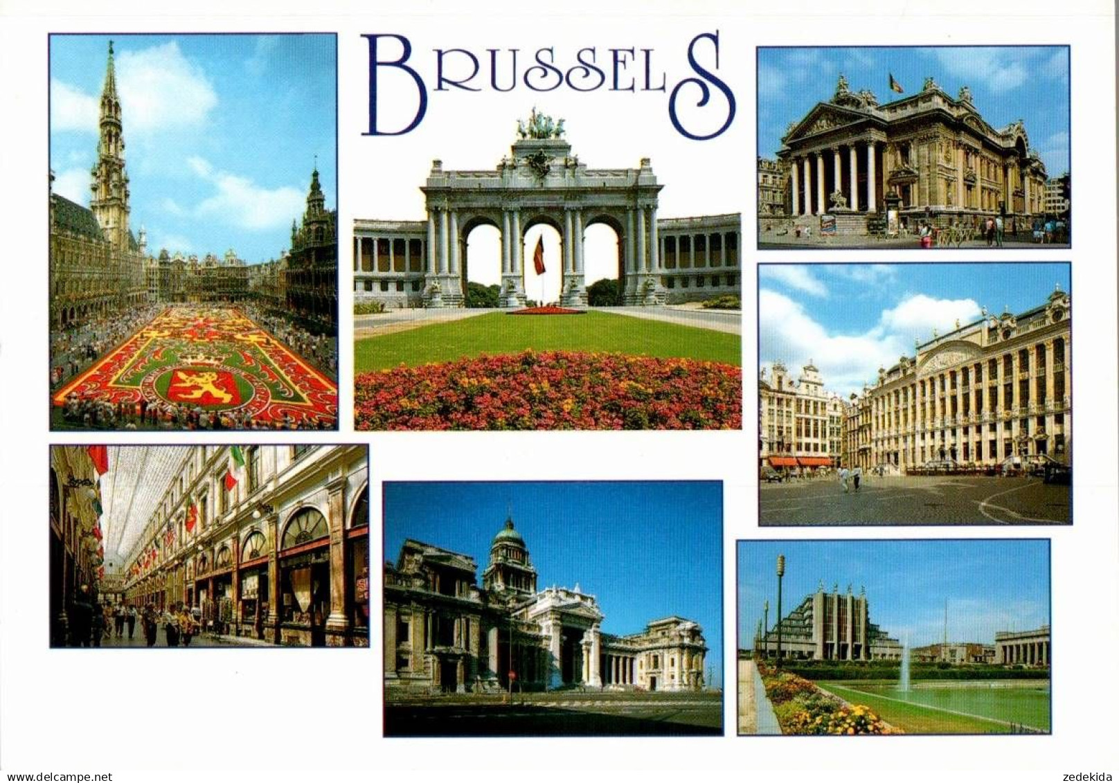 E7205 - TOP Brüssel Bruxelles