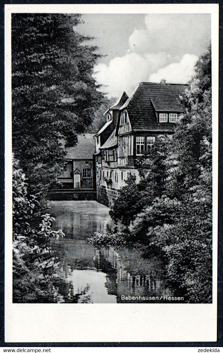 E9953 - TOP Babenhausen - Georg Krapp