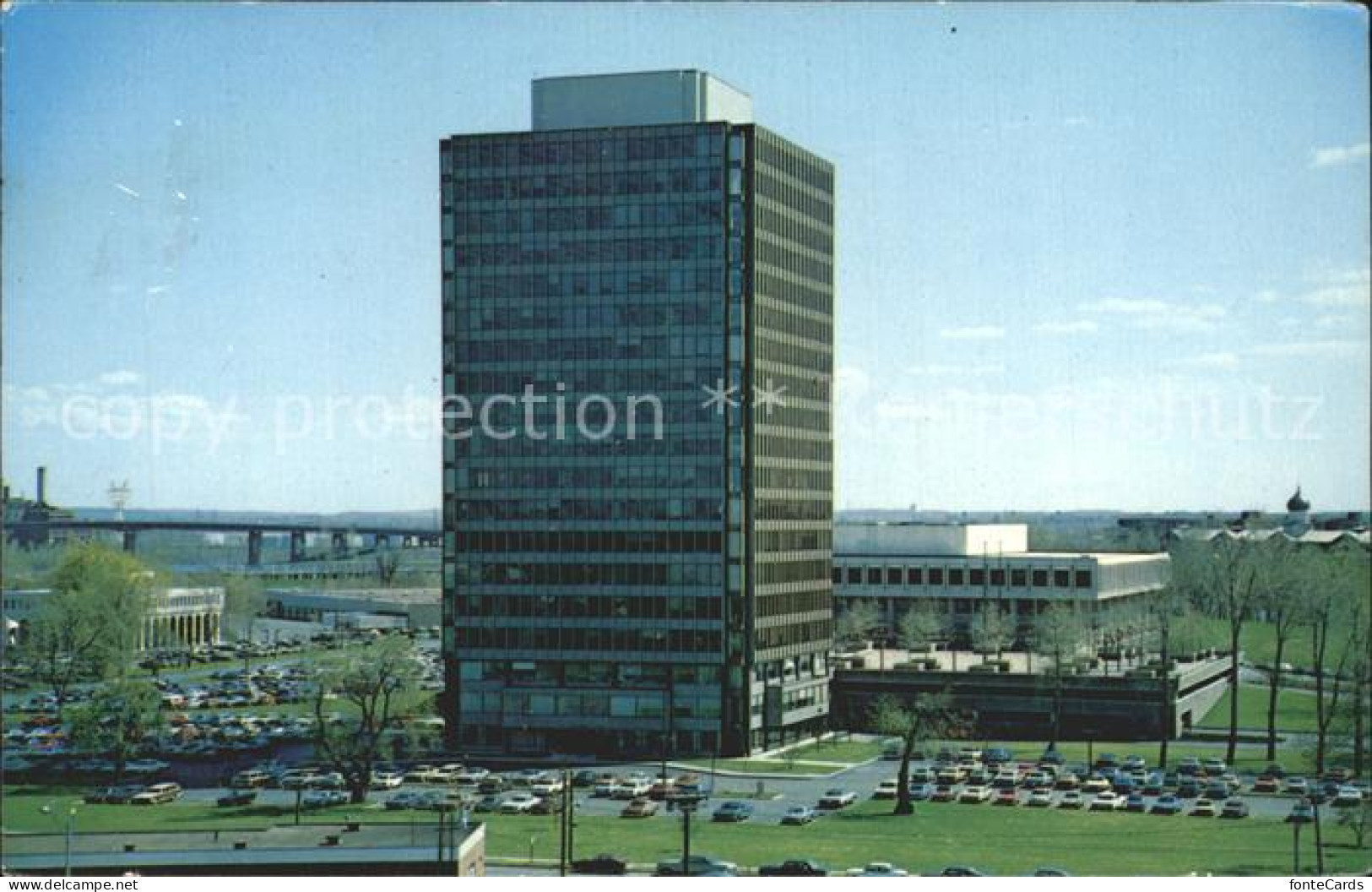 East Hartford Founders Plaza