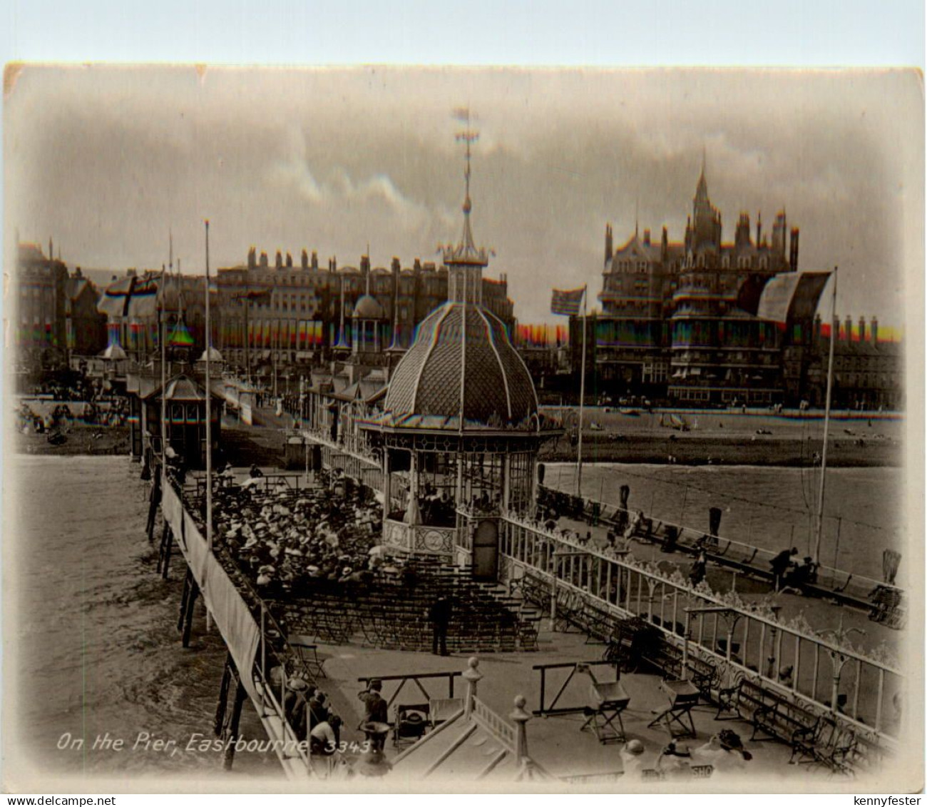 Eastbourne - On the Pier