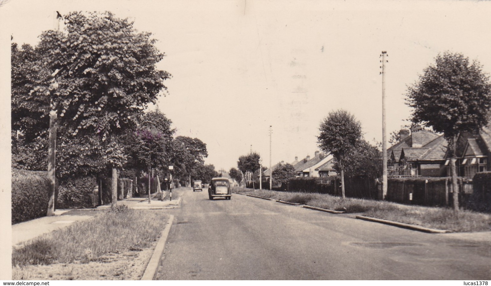 EASTLEIGH / CHANDLER S FORD / LEIGH ROAD / RARE