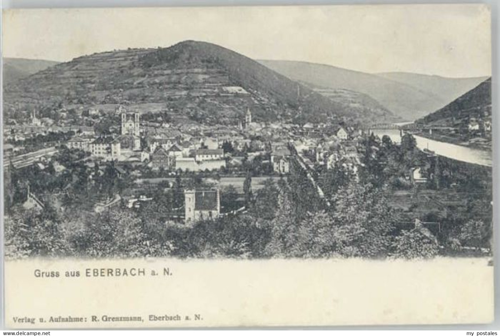 Eberbach Baden