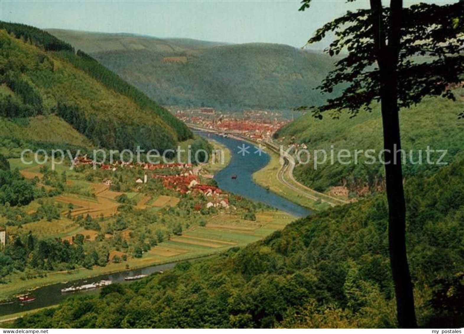 Eberbach Neckar