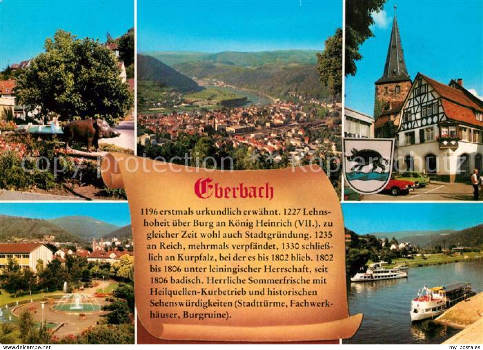 Eberbach Neckar