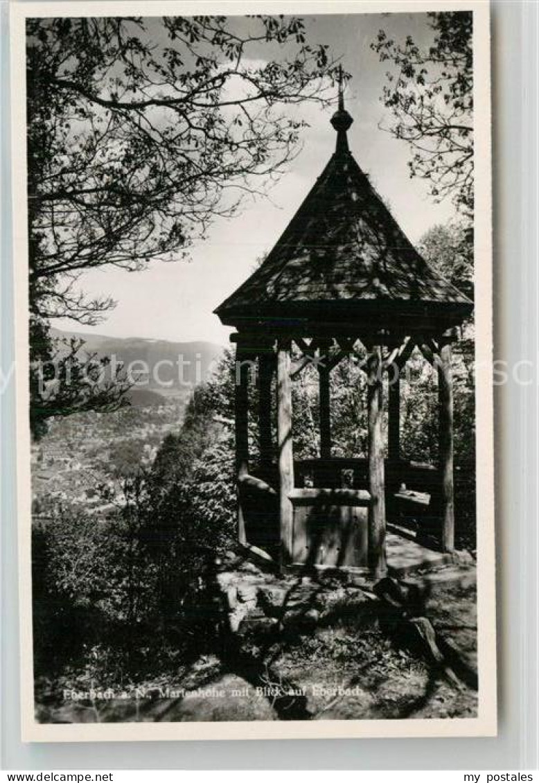 Eberbach Neckar Marienhoehe