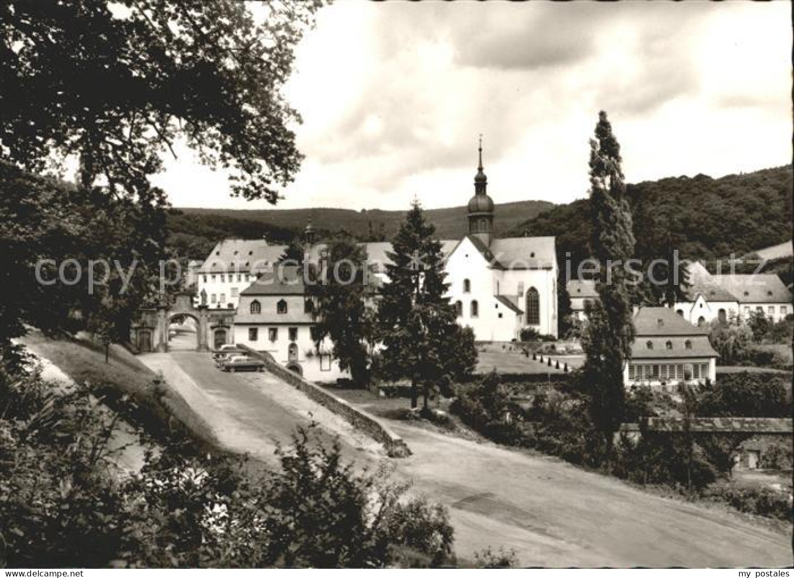 Eberbach Rheingau Kloster Eberbach