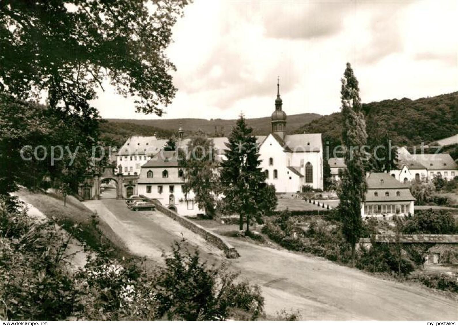 Eberbach Rheingau Kloster Eberbach